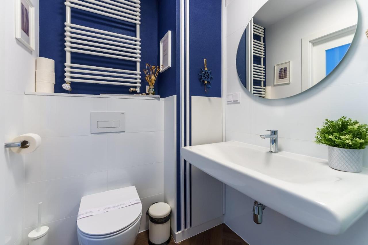 Apartamenty Lighthouse Мжежино Экстерьер фото