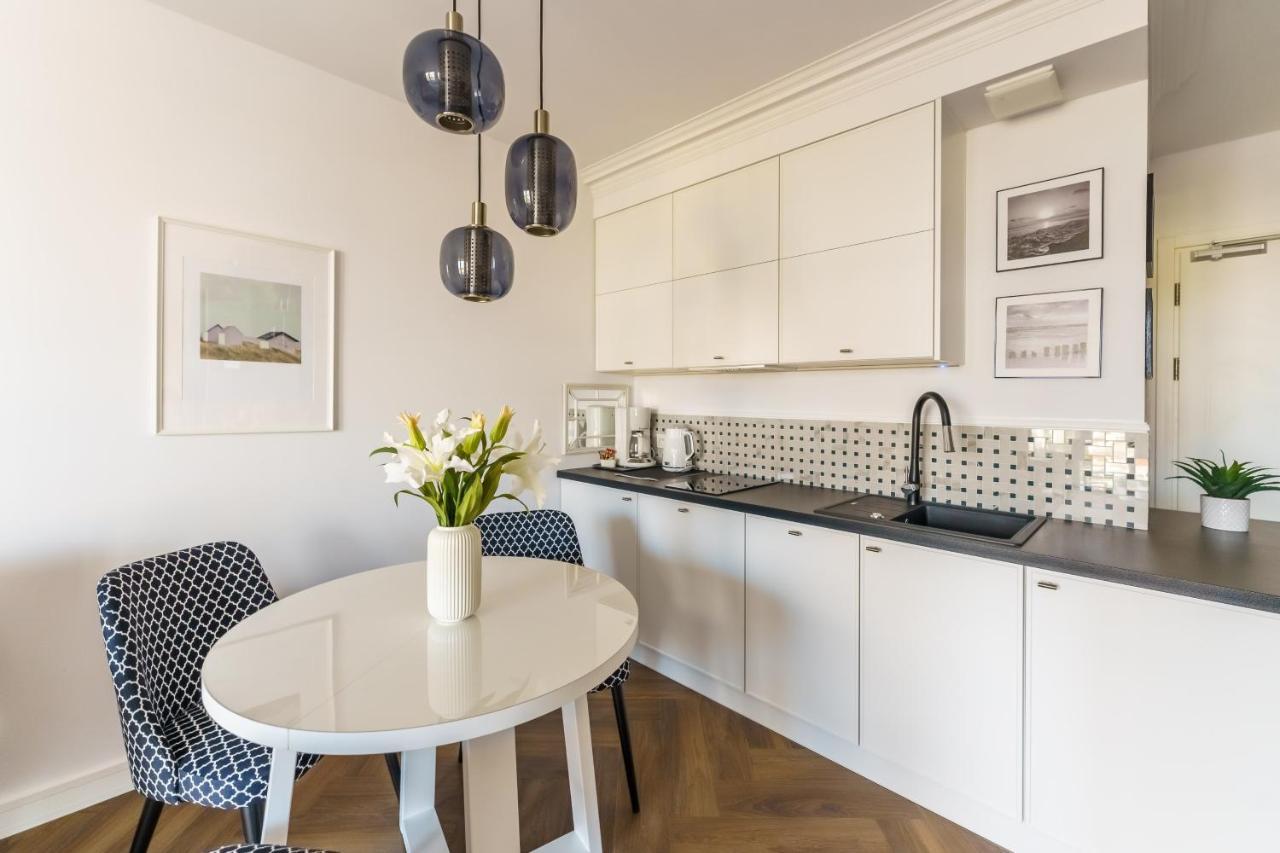 Apartamenty Lighthouse Мжежино Экстерьер фото