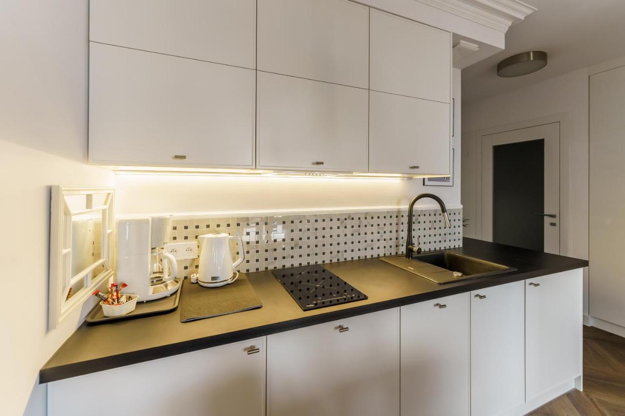 Apartamenty Lighthouse Мжежино Экстерьер фото