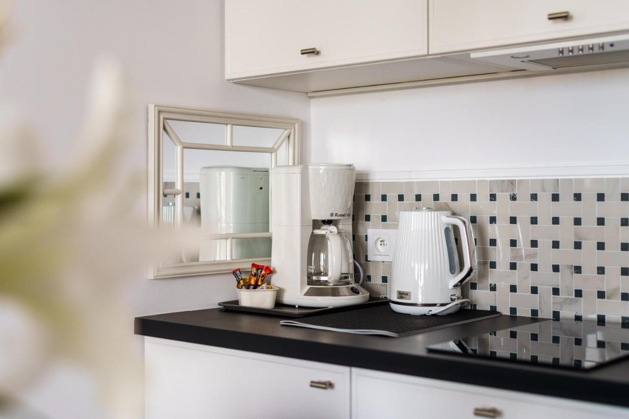 Apartamenty Lighthouse Мжежино Экстерьер фото