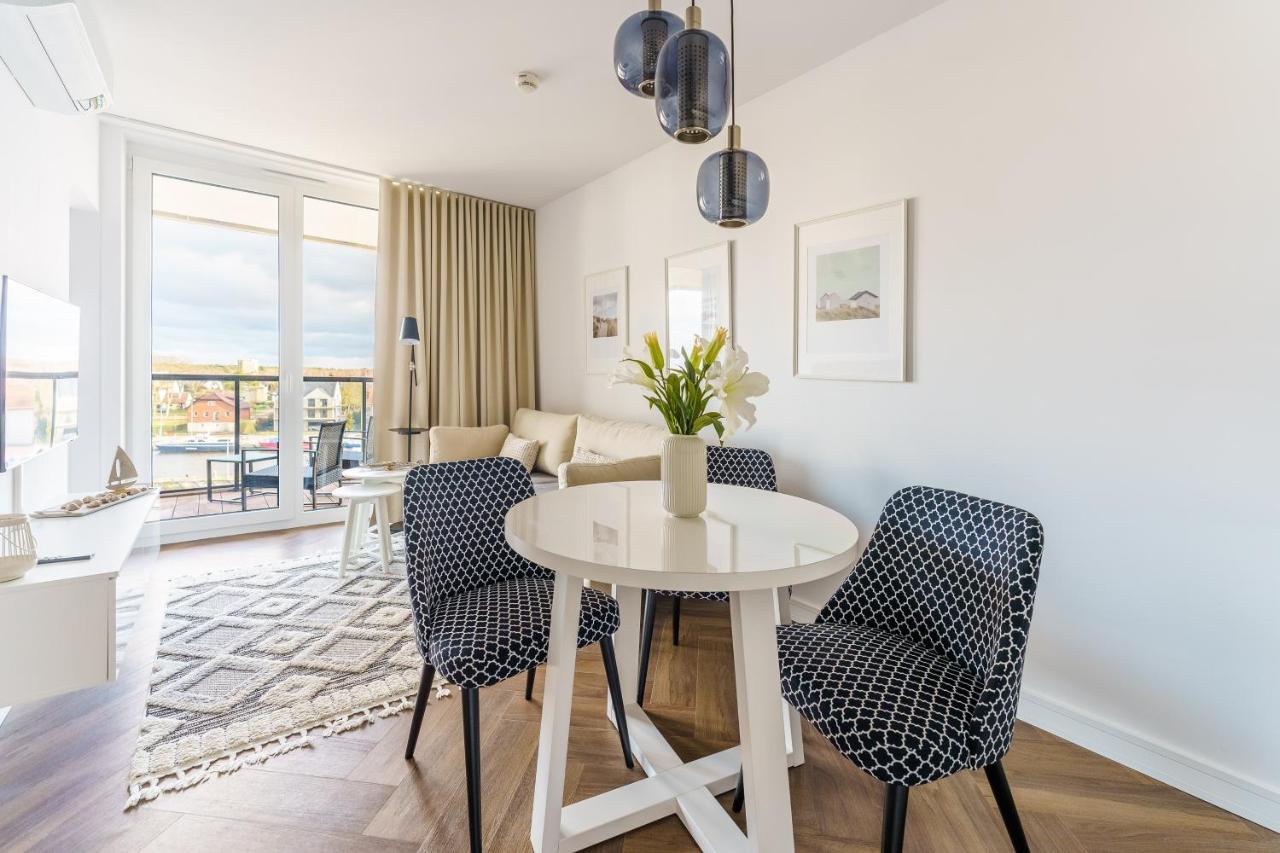Apartamenty Lighthouse Мжежино Экстерьер фото