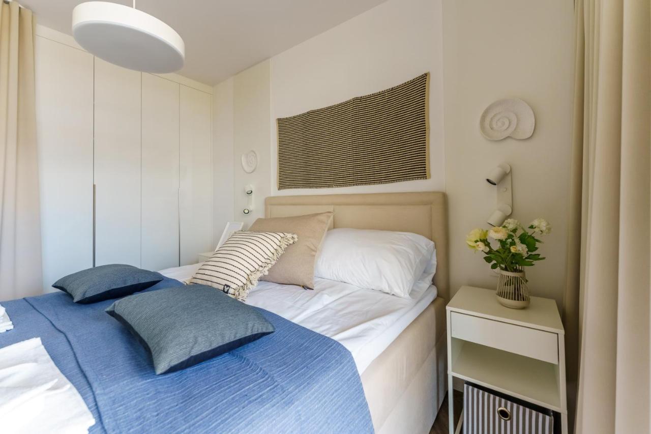 Apartamenty Lighthouse Мжежино Экстерьер фото
