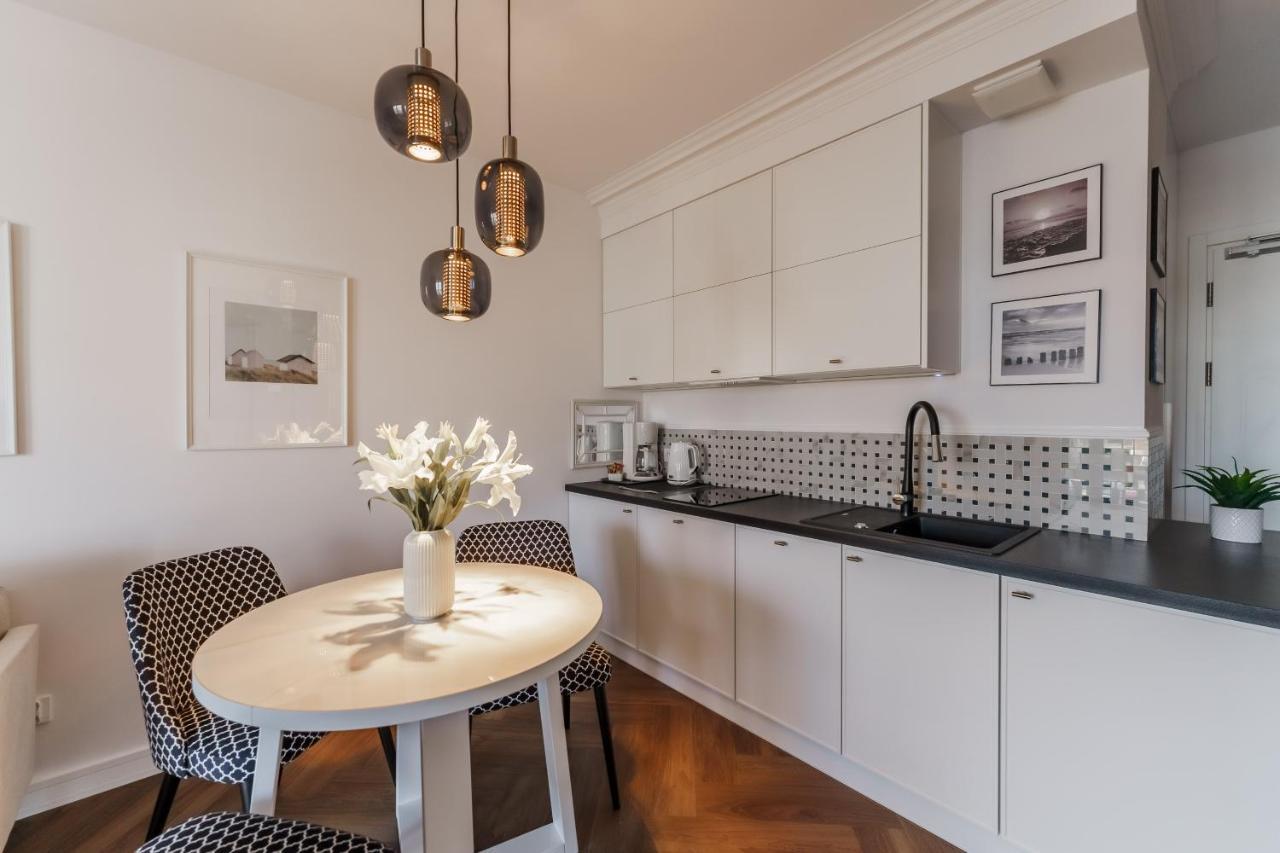 Apartamenty Lighthouse Мжежино Экстерьер фото